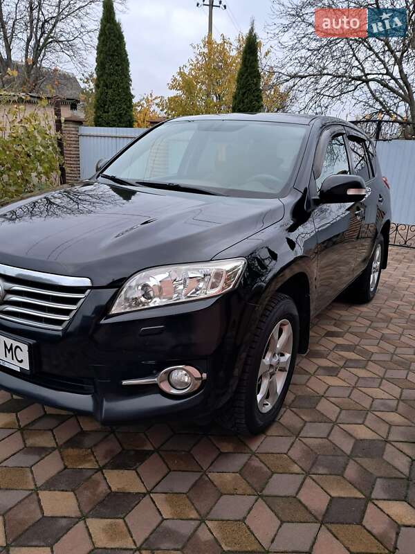 Внедорожник / Кроссовер Toyota RAV4 2011 в Борисполе фото 7 Внедорожник / Кроссовер Toyota RAV4 2011 в Борисполе