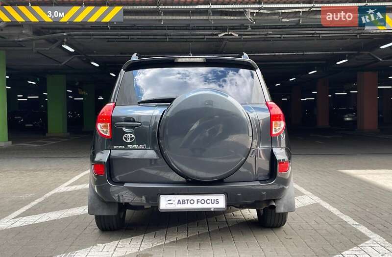 Внедорожник / Кроссовер Toyota RAV4 2008 в Киеве фото 6 Внедорожник / Кроссовер Toyota RAV4 2008 в Киеве