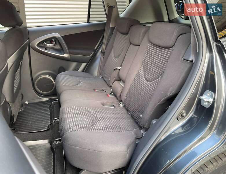 Внедорожник / Кроссовер Toyota RAV4 2008 в Киеве фото 10 Внедорожник / Кроссовер Toyota RAV4 2008 в Киеве