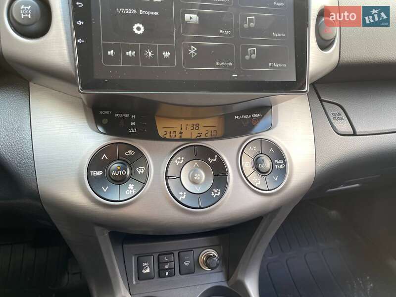 Внедорожник / Кроссовер Toyota RAV4 2008 в Киеве фото 19 Внедорожник / Кроссовер Toyota RAV4 2008 в Киеве