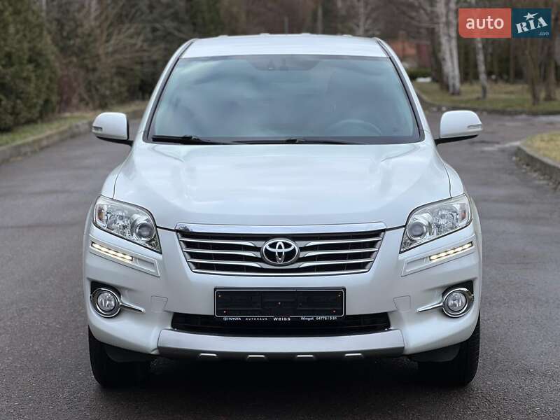 Toyota RAV4 2013 Toyota RAV4 2013