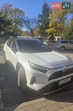 Внедорожник / Кроссовер Toyota RAV4 2025 в Коломые