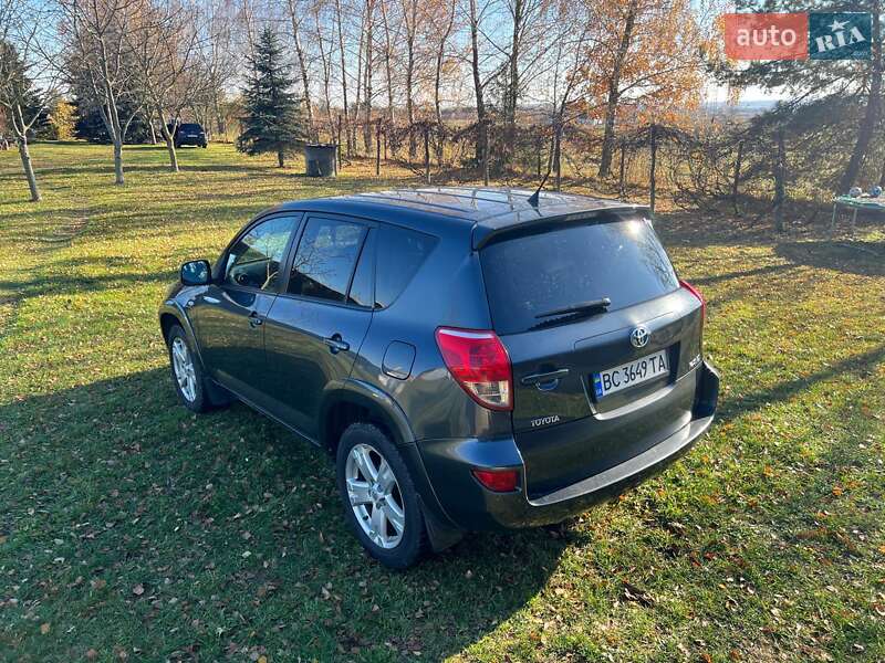 Toyota RAV4 2006 Toyota RAV4 2006
