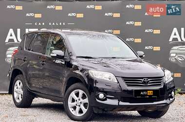Позашляховик / Кросовер Toyota RAV4 2010 в Харкові