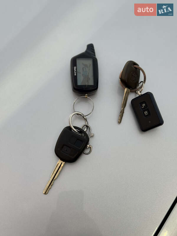 Позашляховик / Кросовер Toyota RAV4 2003 в Одесі