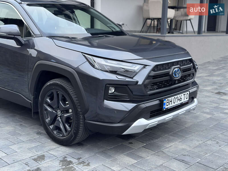 Внедорожник / Кроссовер Toyota RAV4 2023 в Ровно фото 5 Внедорожник / Кроссовер Toyota RAV4 2023 в Ровно