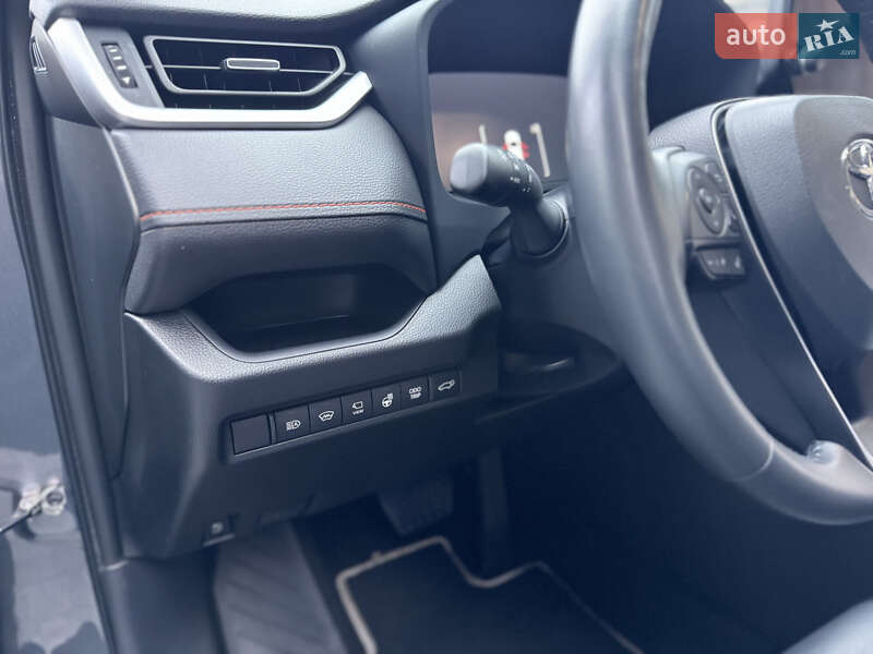 Внедорожник / Кроссовер Toyota RAV4 2023 в Ровно фото 20 Внедорожник / Кроссовер Toyota RAV4 2023 в Ровно