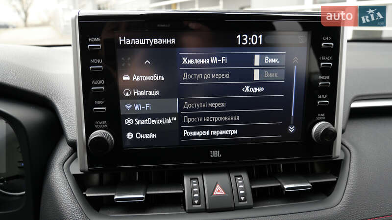 Позашляховик / Кросовер Toyota RAV4 2020 в Львові