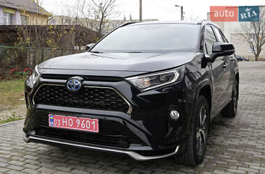 Внедорожник / Кроссовер Toyota RAV4 2020 в Львове