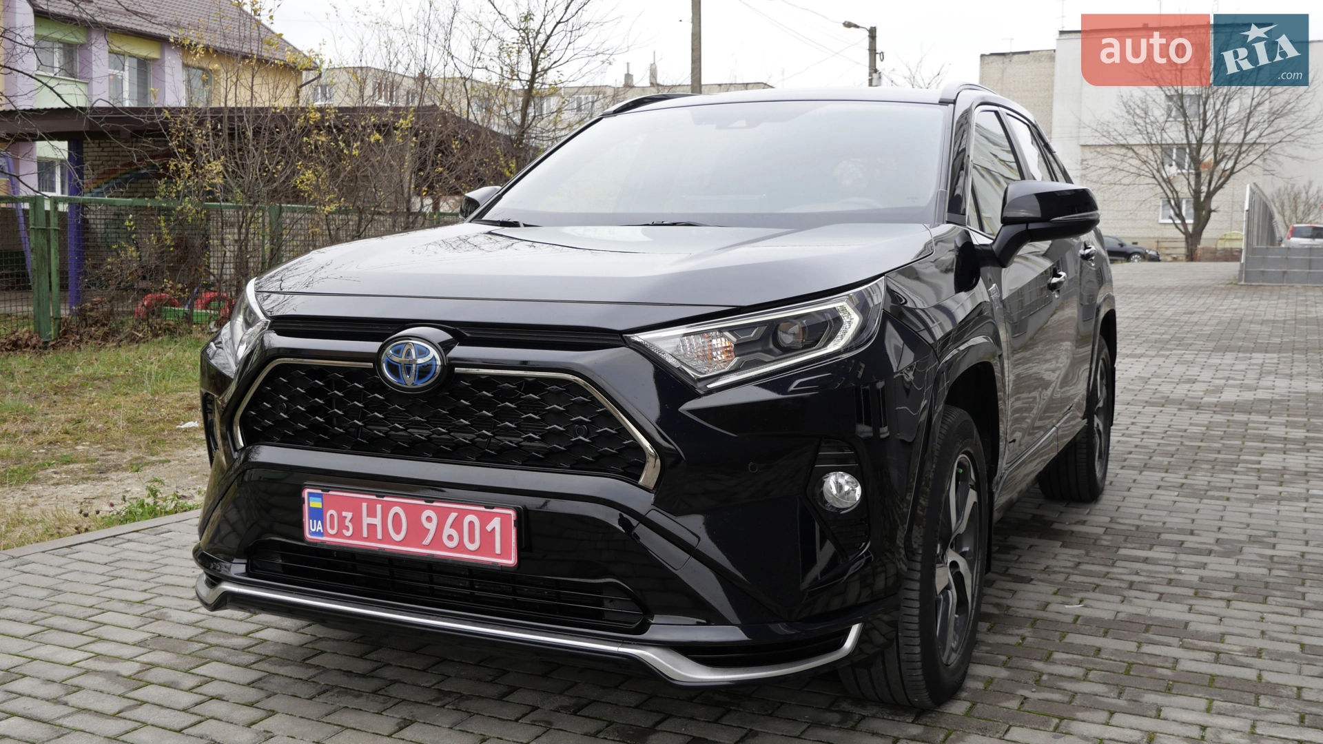 2020 Toyota RAV 4 - мініатюра 3