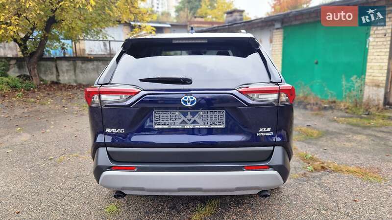 Внедорожник / Кроссовер Toyota RAV4 2023 в Киеве фото 14 Внедорожник / Кроссовер Toyota RAV4 2023 в Киеве