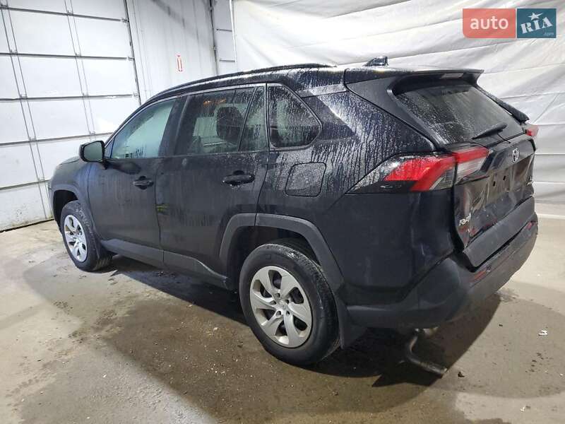 Внедорожник / Кроссовер Toyota RAV4 2019 в Днепре фото 2 Внедорожник / Кроссовер Toyota RAV4 2019 в Днепре
