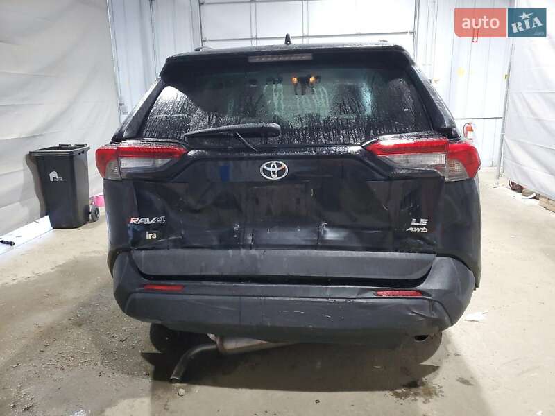 Внедорожник / Кроссовер Toyota RAV4 2019 в Днепре фото 6 Внедорожник / Кроссовер Toyota RAV4 2019 в Днепре