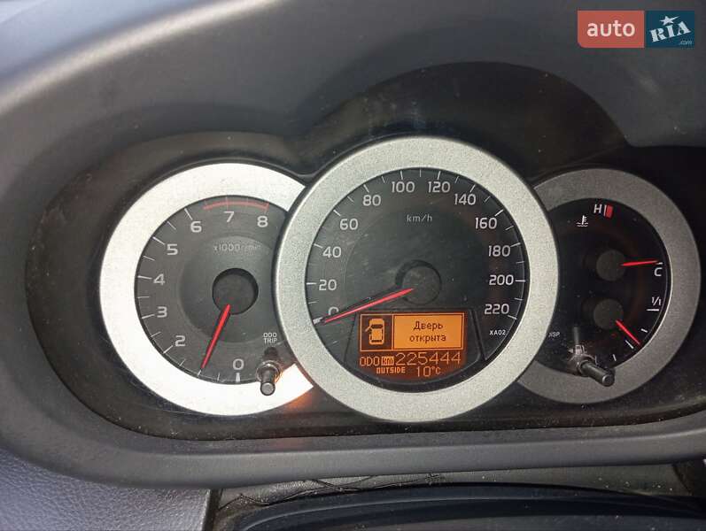Позашляховик / Кросовер Toyota RAV4 2008 в Василькові