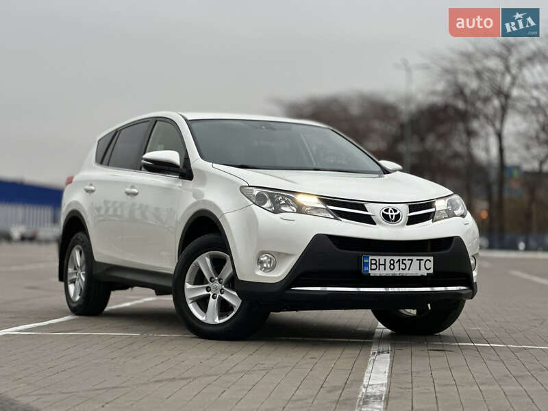 Toyota RAV4 2015 Toyota RAV4 2015