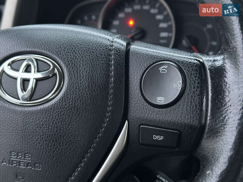 Позашляховик / Кросовер Toyota RAV4 2015 в Одесі