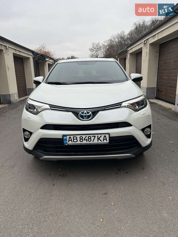 Toyota RAV4 2017