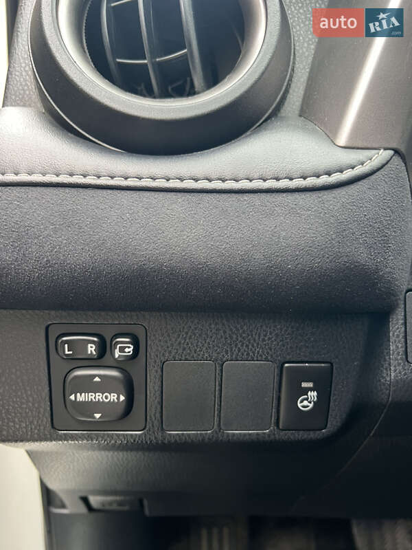 Внедорожник / Кроссовер Toyota RAV4 2017 в Виннице фото 31 Внедорожник / Кроссовер Toyota RAV4 2017 в Виннице