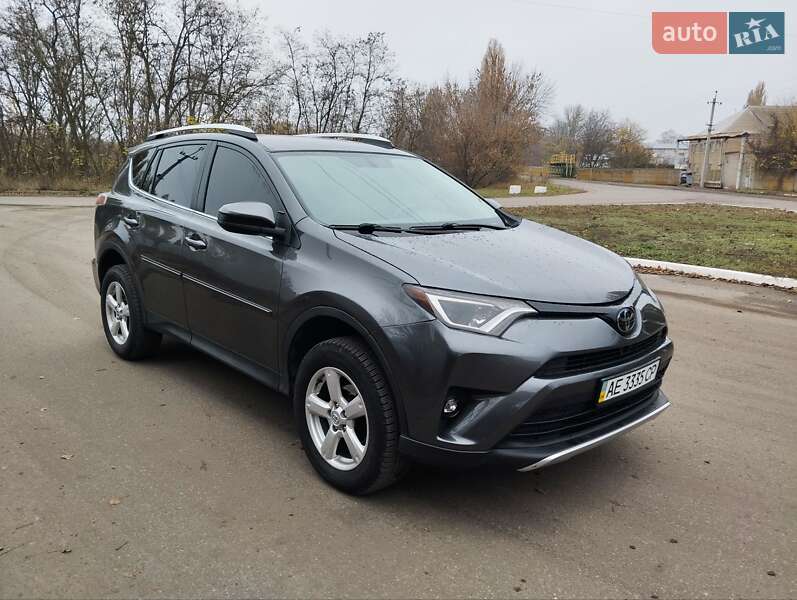 Toyota RAV4 2015