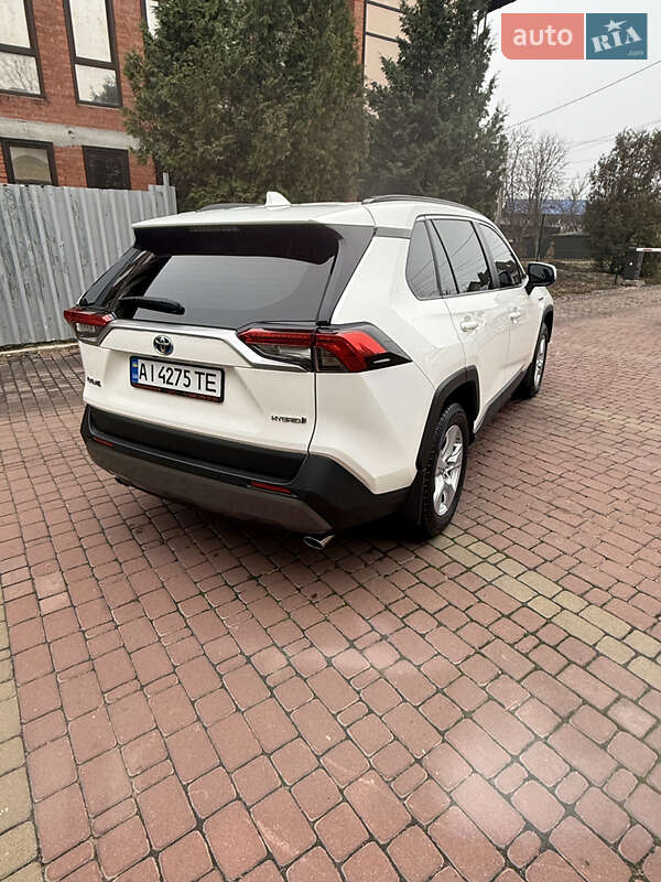 Позашляховик / Кросовер Toyota RAV4 2019 в Боярці