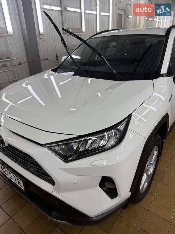 Позашляховик / Кросовер Toyota RAV4 2019 в Боярці