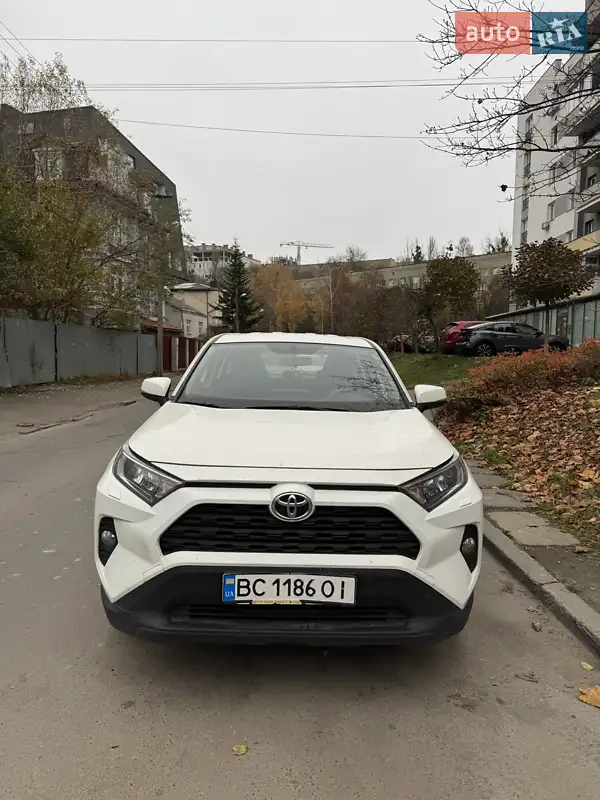 Toyota RAV4