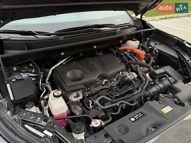 Позашляховик / Кросовер Toyota RAV4 2023 в Львові фото 23 Позашляховик / Кросовер Toyota RAV4 2023 в Львові