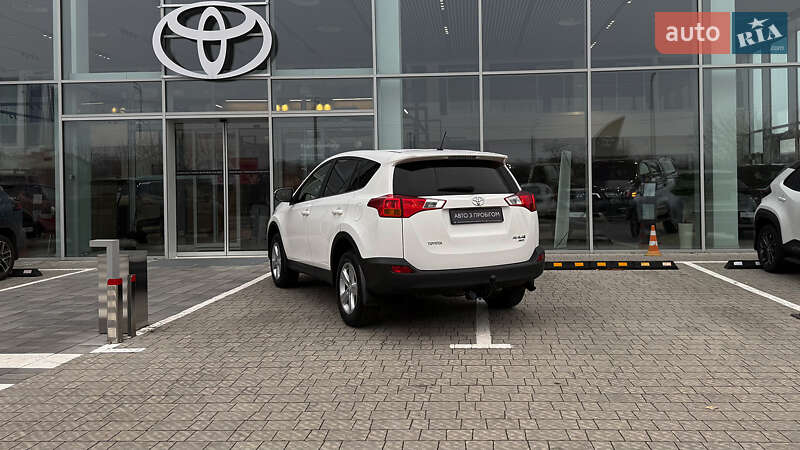 Внедорожник / Кроссовер Toyota RAV4 2014 в Ровно фото 4 Внедорожник / Кроссовер Toyota RAV4 2014 в Ровно