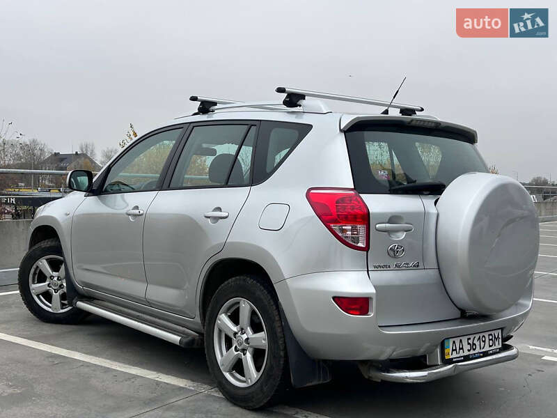 Внедорожник / Кроссовер Toyota RAV4 2006 в Киеве фото 21 Внедорожник / Кроссовер Toyota RAV4 2006 в Киеве