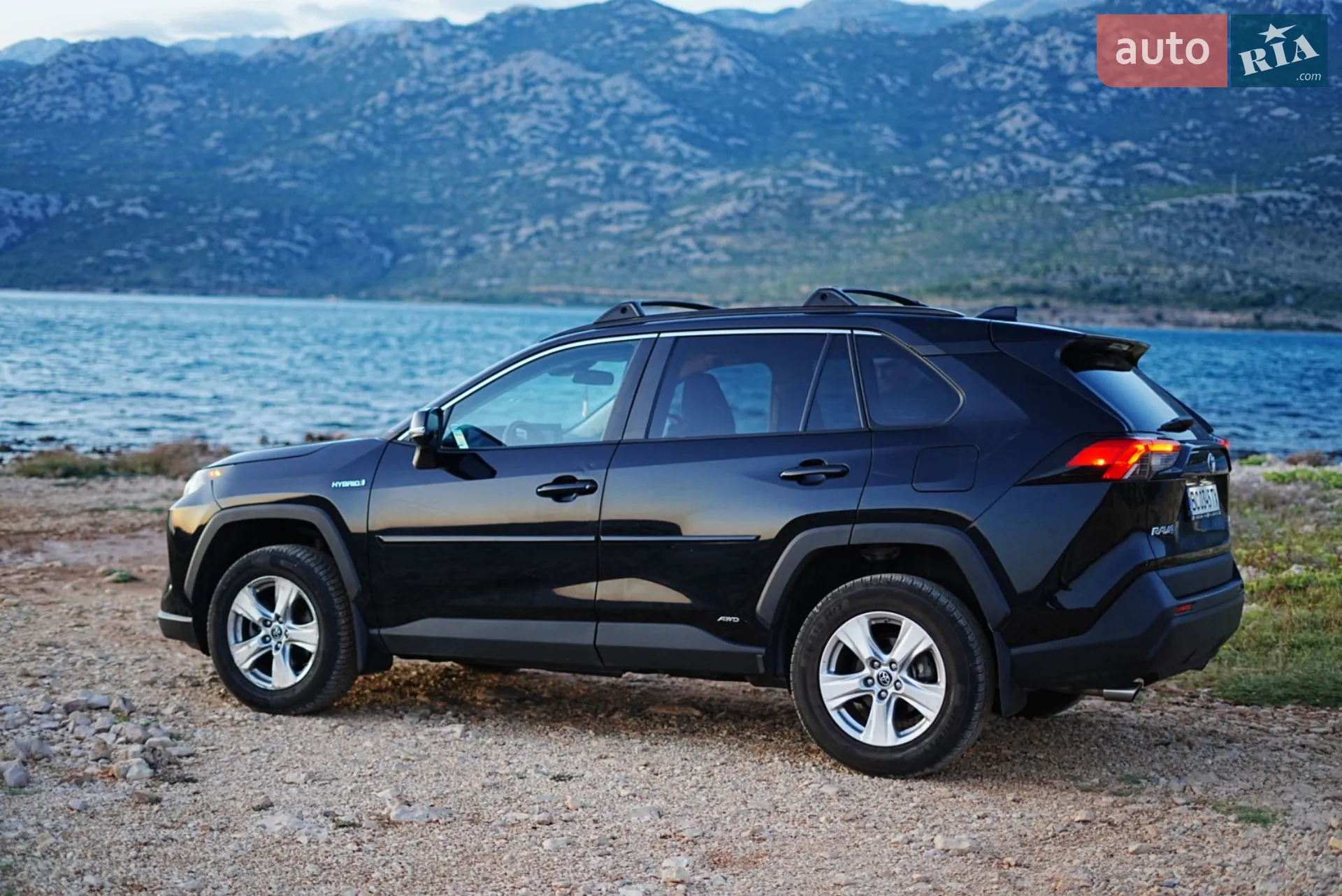 2019 Toyota RAV 4 - фото 1