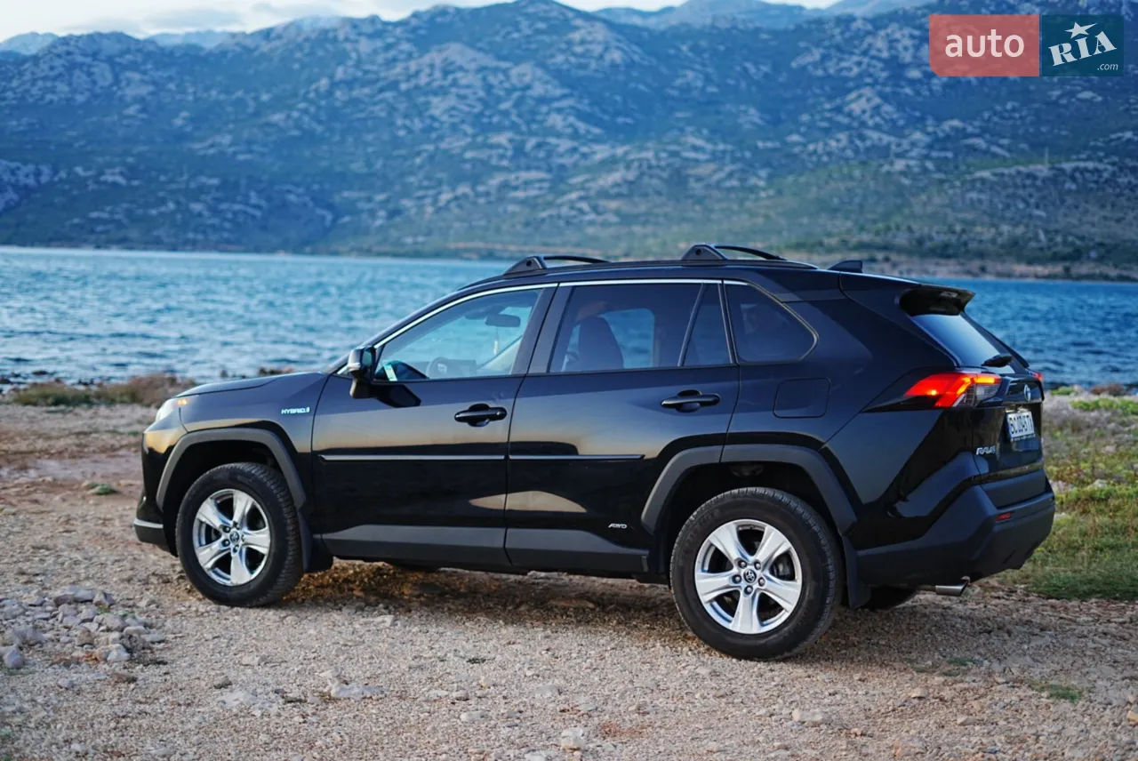 2020 Toyota RAV 4 - мініатюра 33