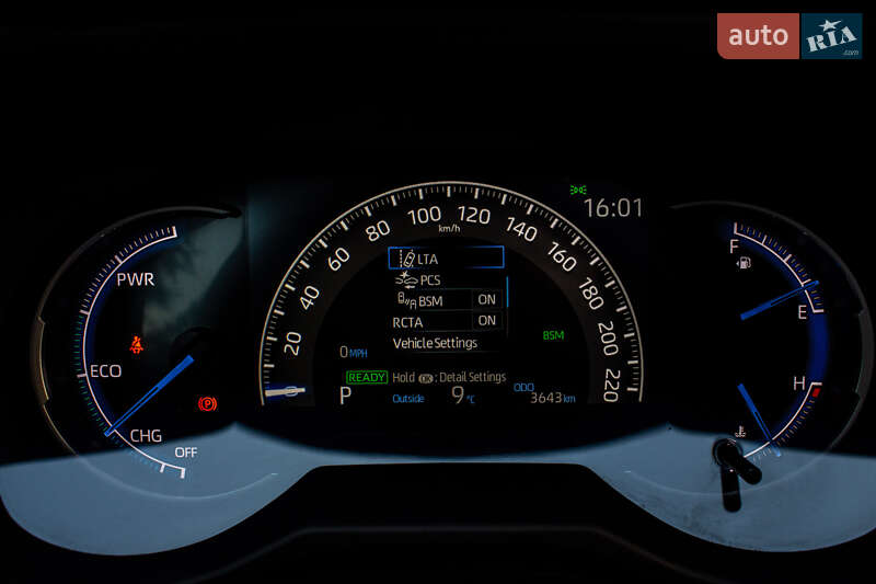 Внедорожник / Кроссовер Toyota RAV4 2025 в Львове