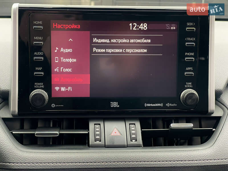 Внедорожник / Кроссовер Toyota RAV4 2019 в Киеве