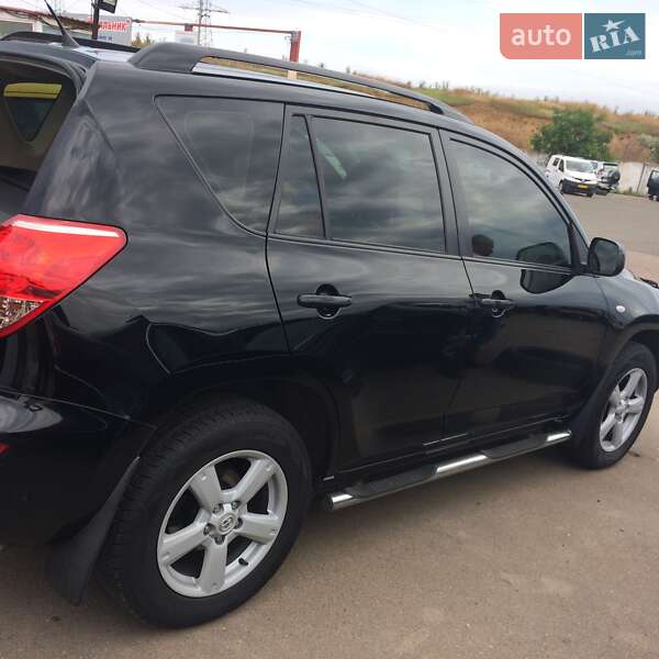 Внедорожник / Кроссовер Toyota RAV4 2007 в Измаиле