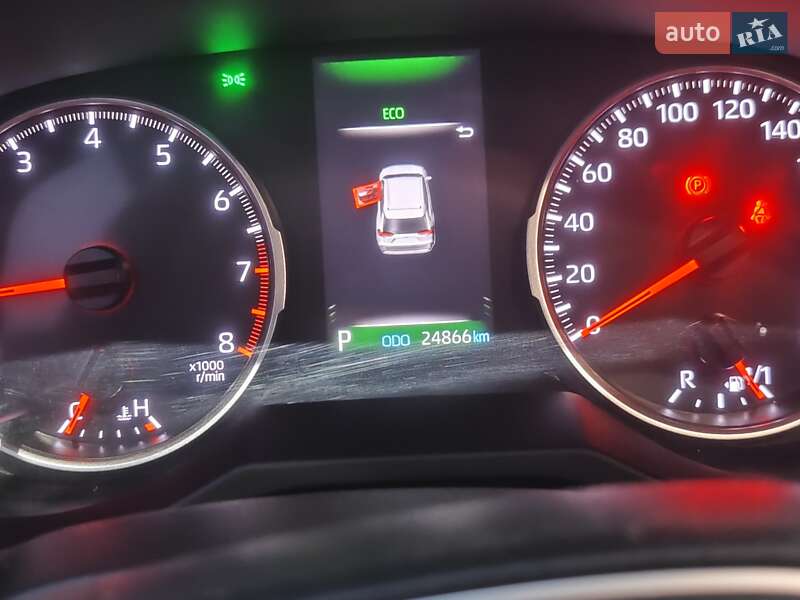 Внедорожник / Кроссовер Toyota RAV4 2022 в Харькове