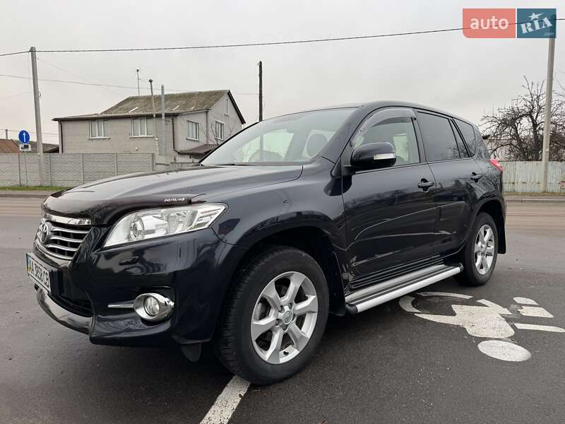 Внедорожник / Кроссовер Toyota RAV4 2011 в Борисполе фото 6 Внедорожник / Кроссовер Toyota RAV4 2011 в Борисполе
