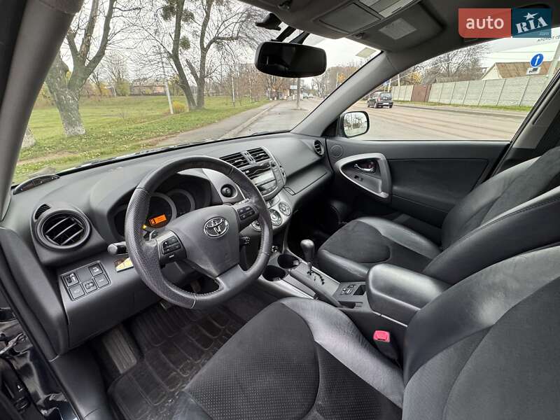 Внедорожник / Кроссовер Toyota RAV4 2011 в Борисполе фото 12 Внедорожник / Кроссовер Toyota RAV4 2011 в Борисполе