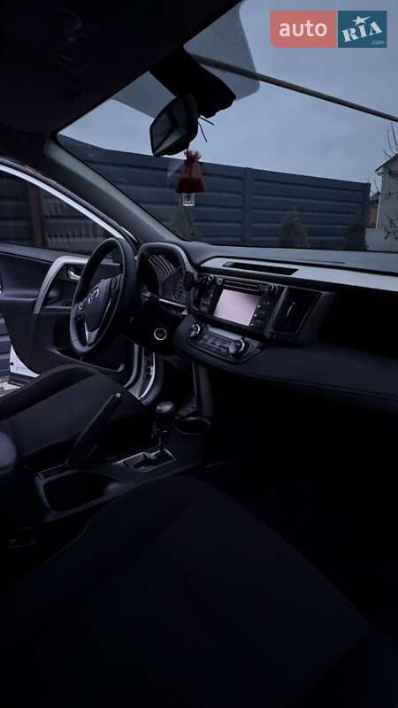 Позашляховик / Кросовер Toyota RAV4 2013 в Одесі