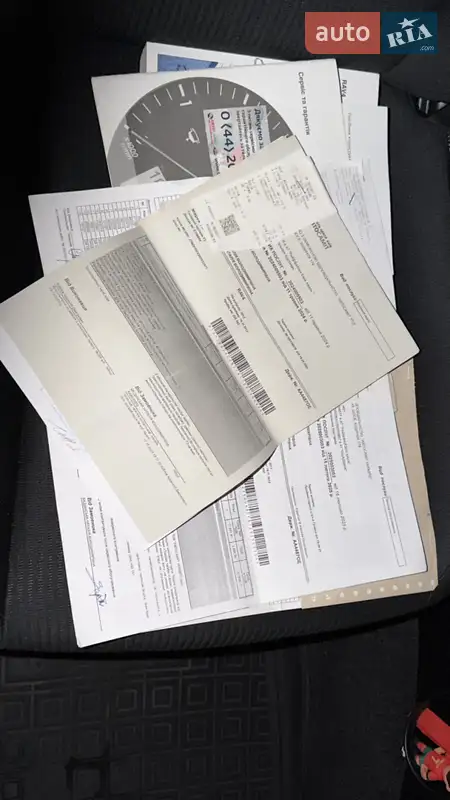 Позашляховик / Кросовер Toyota RAV4 2013 в Одесі документ