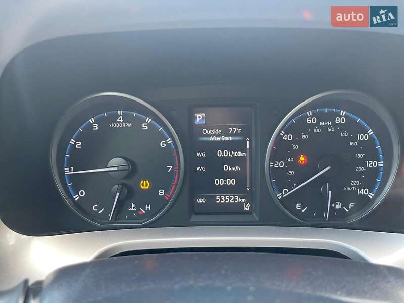 Внедорожник / Кроссовер Toyota RAV4 2018 в Бережанах