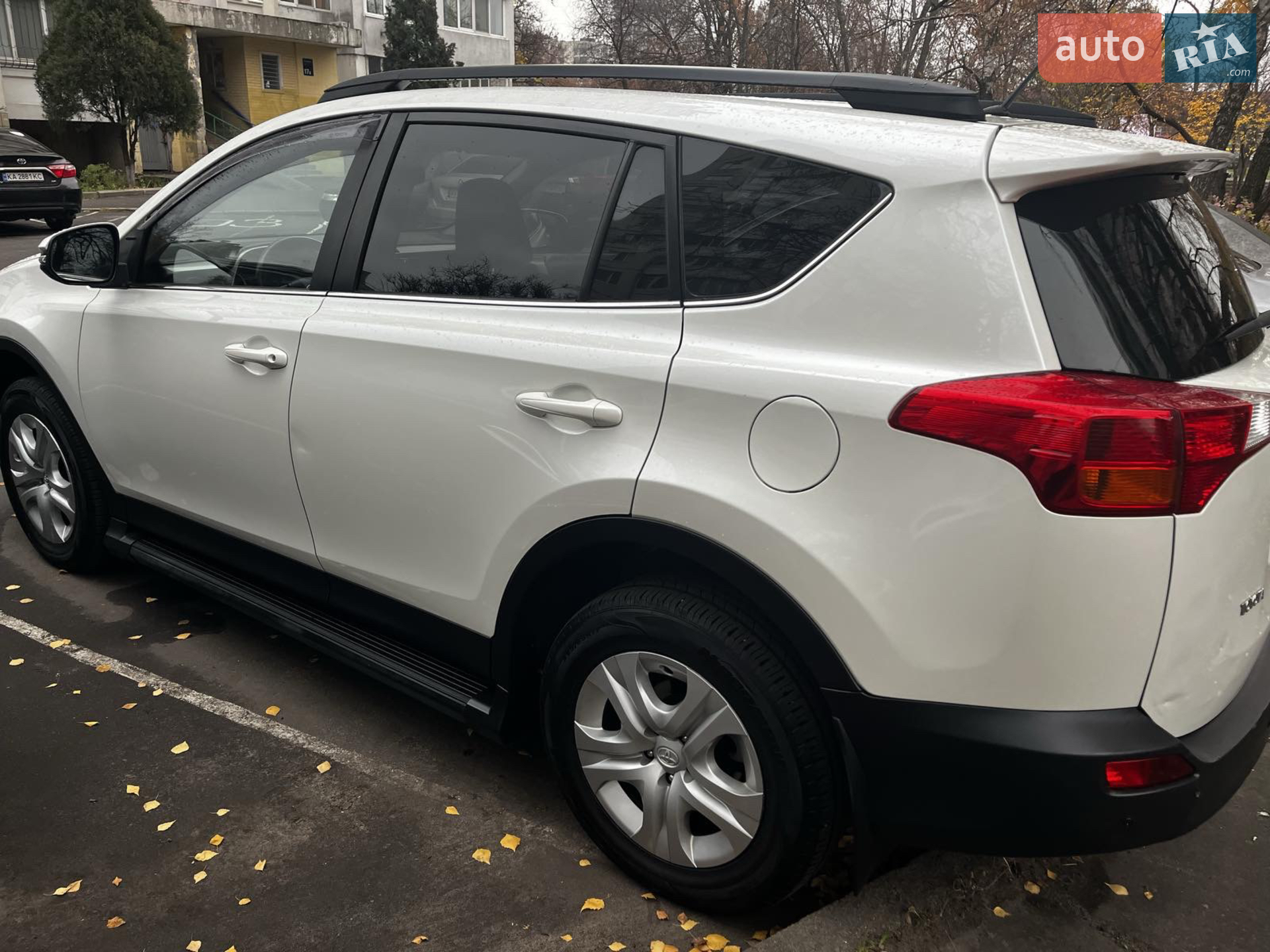 2014 Toyota RAV 4 - мініатюра 8