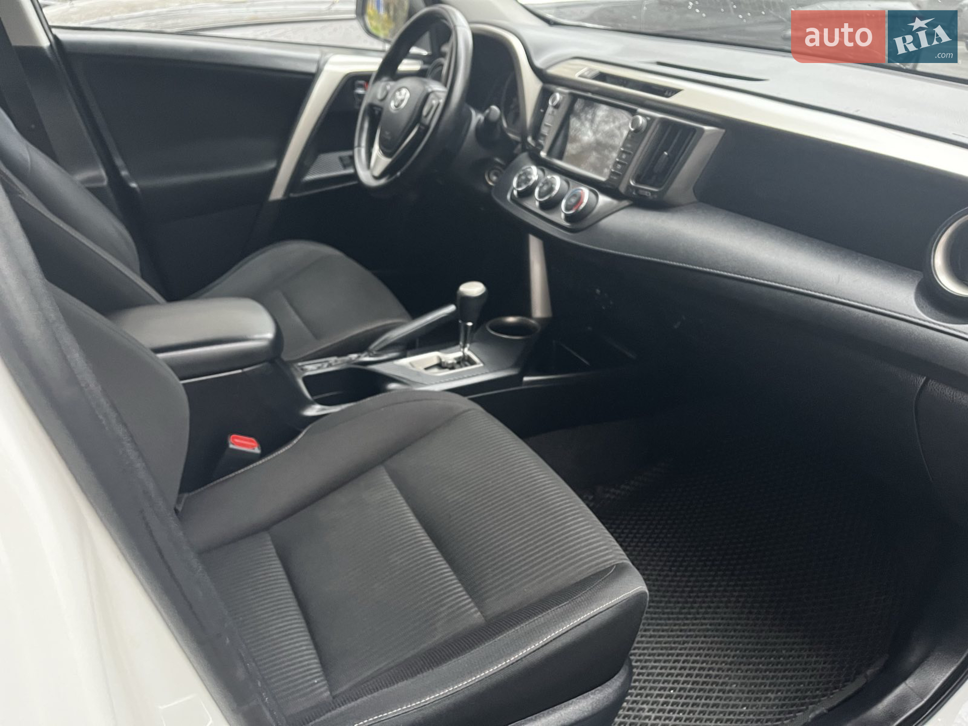 2014 Toyota RAV 4 - мініатюра 14