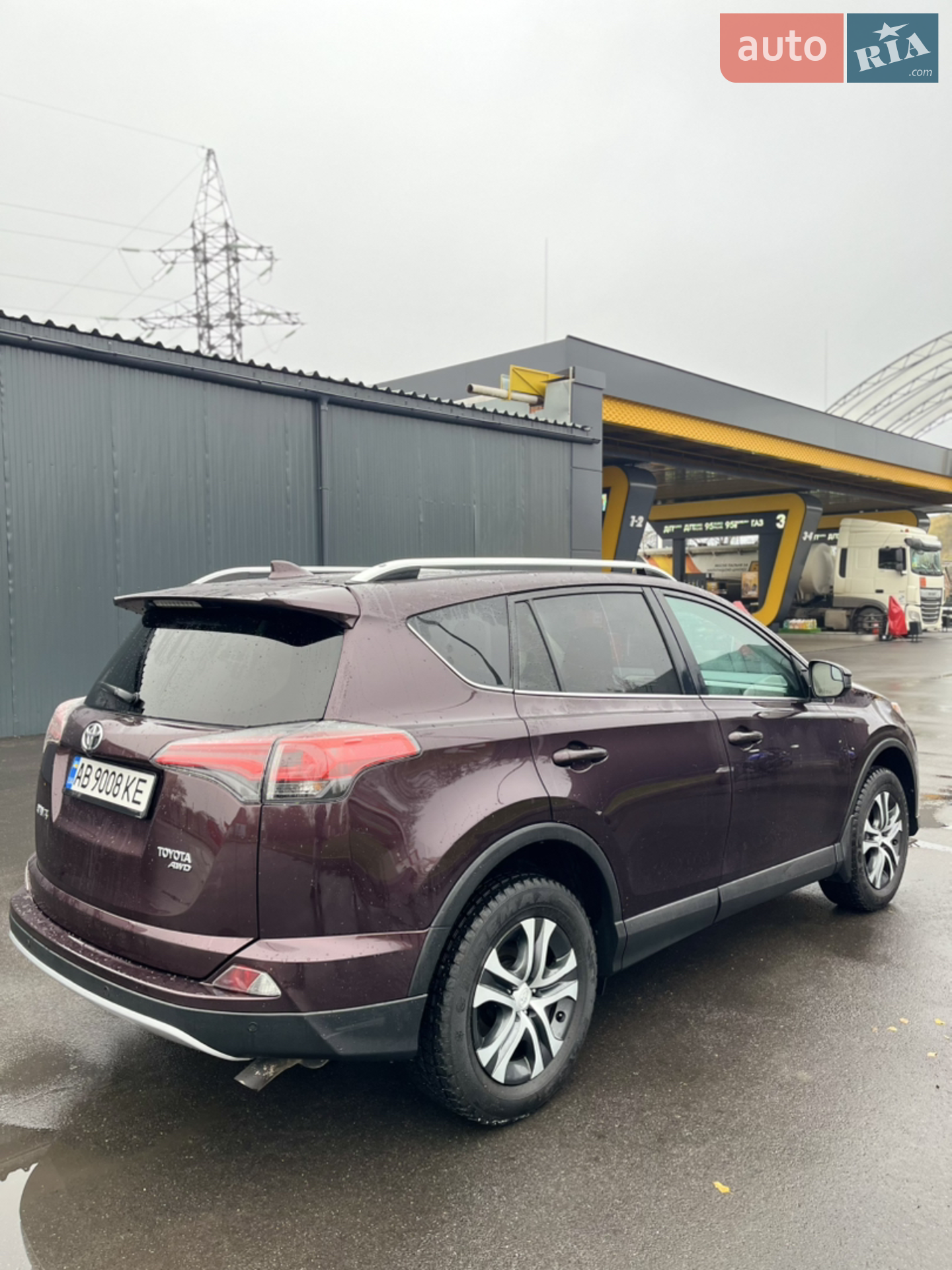 2016 Toyota RAV 4 - мініатюра 7