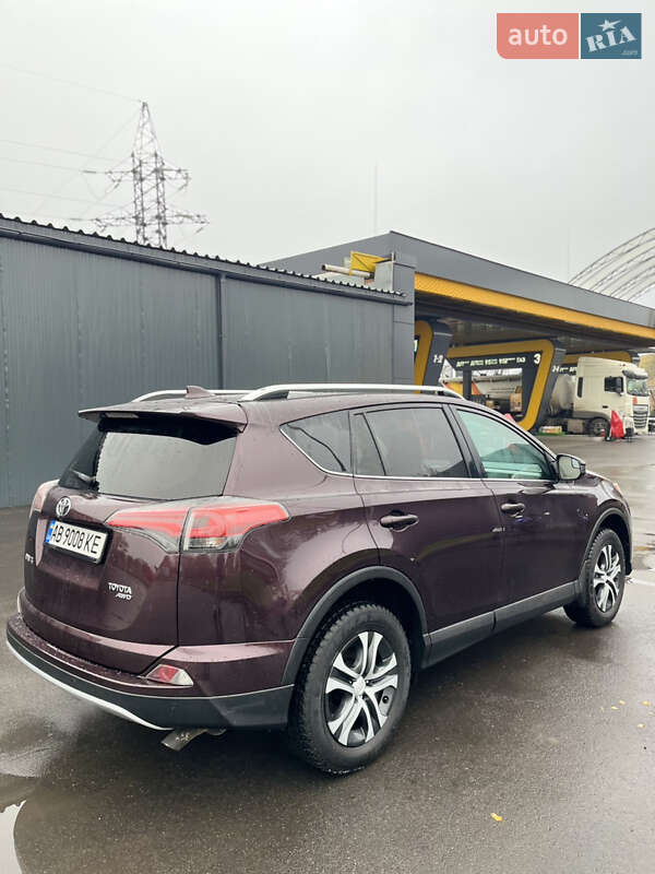 Внедорожник / Кроссовер Toyota RAV4 2016 в Виннице фото 7 Внедорожник / Кроссовер Toyota RAV4 2016 в Виннице
