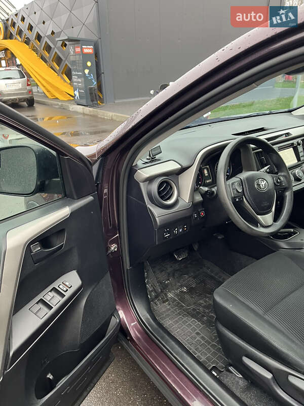 Внедорожник / Кроссовер Toyota RAV4 2016 в Виннице фото 18 Внедорожник / Кроссовер Toyota RAV4 2016 в Виннице