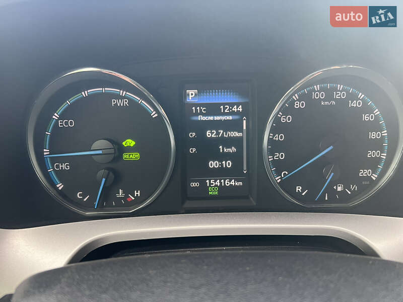 Внедорожник / Кроссовер Toyota RAV4 2018 в Киеве фото 22 Внедорожник / Кроссовер Toyota RAV4 2018 в Киеве