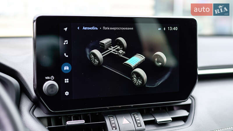 Позашляховик / Кросовер Toyota RAV4 2024 в Львові