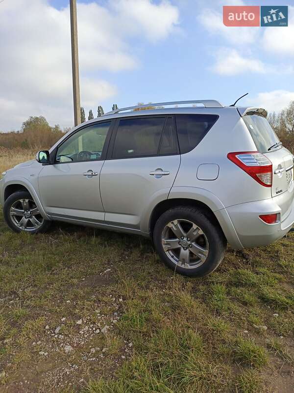 Внедорожник / Кроссовер Toyota RAV4 2010 в Деражне фото 6 Внедорожник / Кроссовер Toyota RAV4 2010 в Деражне