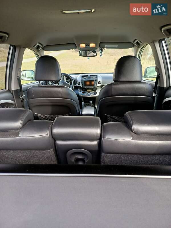 Внедорожник / Кроссовер Toyota RAV4 2010 в Деражне фото 13 Внедорожник / Кроссовер Toyota RAV4 2010 в Деражне