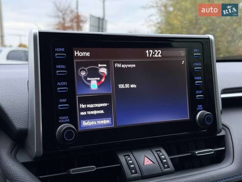 Позашляховик / Кросовер Toyota RAV4 2019 в Кривому Розі